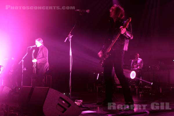 INTERPOL - 2015-01-28 - PARIS - Olympia - 